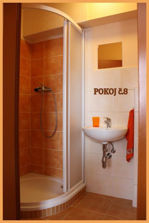 Penzion Pinokio Boží Dar Eksteriør billede